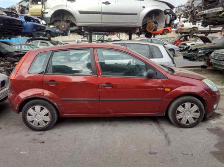 Vehiculo en el desguace: FORD FIESTA (CBK) Ambiente