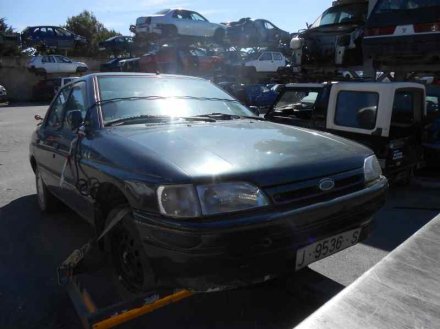 Vehiculo en el desguace: FORD ORION CL