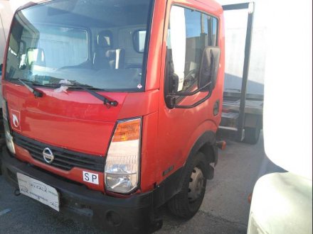 Vehiculo en el desguace: NISSAN CABSTAR F24.25.35