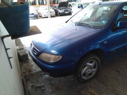 Vehiculo en el desguace: CITROEN XSARA BERLINA 1.8 VTS