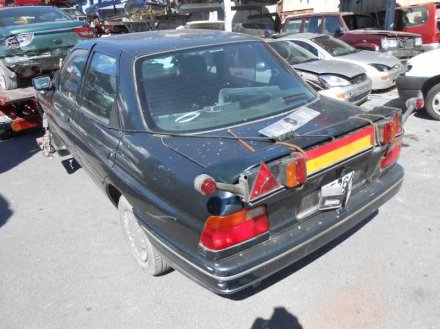 Vehiculo en el desguace: FORD ORION CL