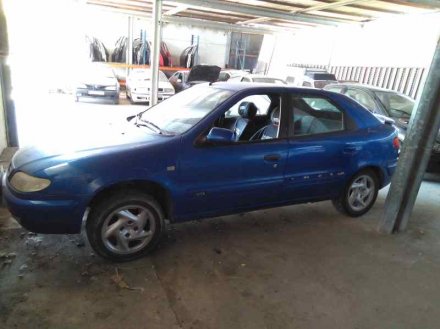 Vehiculo en el desguace: CITROEN XSARA BERLINA 1.8 VTS