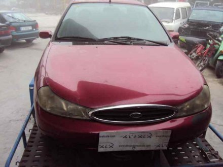 Vehiculo en el desguace: FORD MONDEO BERLINA (GD) Ambiente