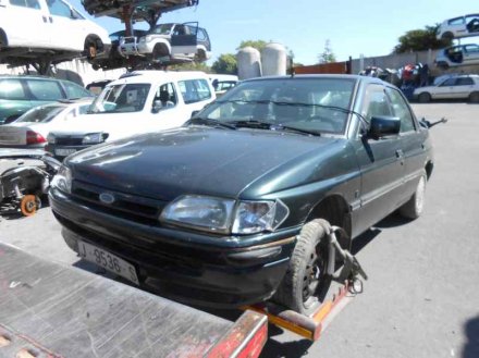 Vehiculo en el desguace: FORD ORION CL