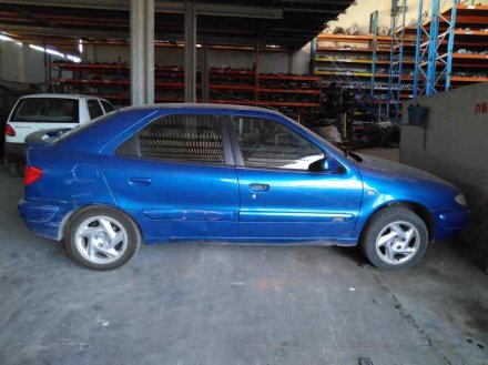 Vehiculo en el desguace: CITROEN XSARA BERLINA 1.8 VTS