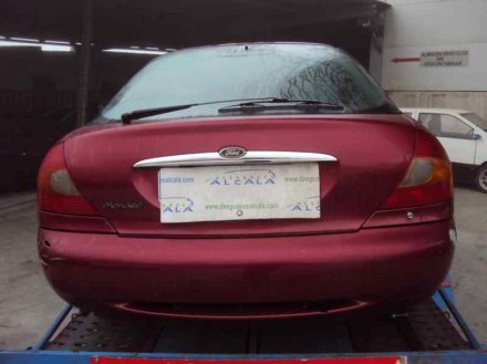 Vehiculo en el desguace: FORD MONDEO BERLINA (GD) Ambiente