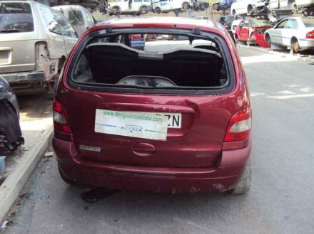 Vehiculo en el desguace: RENAULT SCENIC (JA..) 1.6 16V Authentique (JA0B/11)