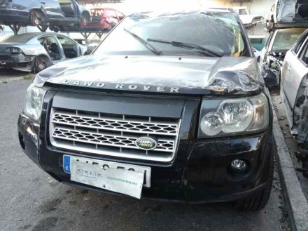 Vehiculo en el desguace: LAND ROVER FREELANDER (LR2) TD4 S