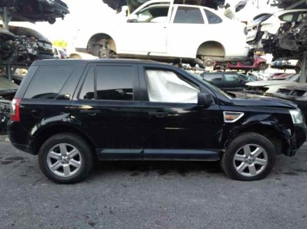 Vehiculo en el desguace: LAND ROVER FREELANDER (LR2) TD4 S