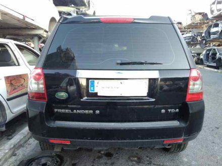 Vehiculo en el desguace: LAND ROVER FREELANDER (LR2) TD4 S