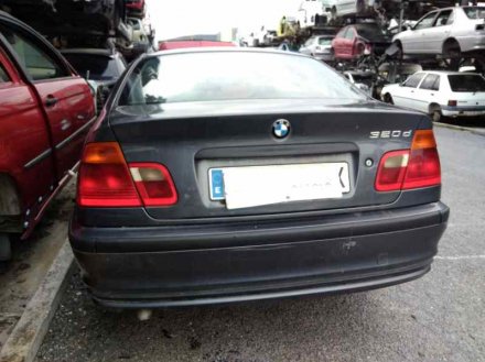 Vehiculo en el desguace: BMW SERIE 3 BERLINA (E46) 320d