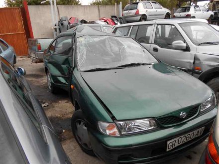 Vehiculo en el desguace: NISSAN ALMERA (N15) GX