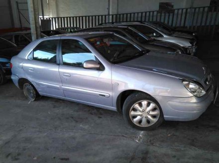 Vehiculo en el desguace: CITROËN XSARA BERLINA 1.9 D SX