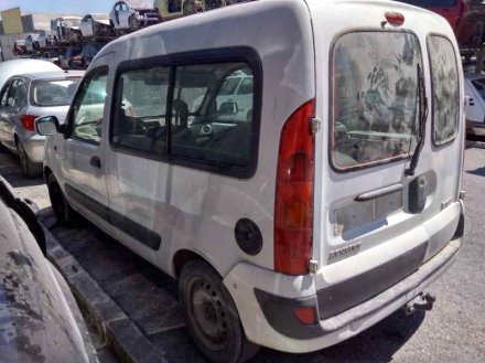 Vehiculo en el desguace: RENAULT KANGOO (F/KC0) Authentique