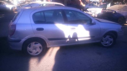 Vehiculo en el desguace: NISSAN ALMERA (N16/E) Acenta