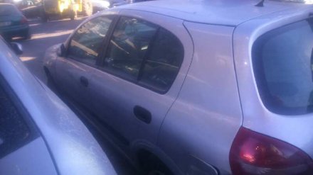 Vehiculo en el desguace: NISSAN ALMERA (N16/E) Acenta