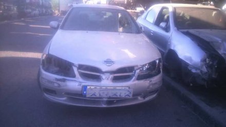 Vehiculo en el desguace: NISSAN ALMERA (N16/E) Acenta