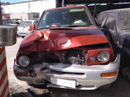 Vehiculo en el desguace: NISSAN TERRANO/TERRANO.II (R20) SE (5-ptas.)