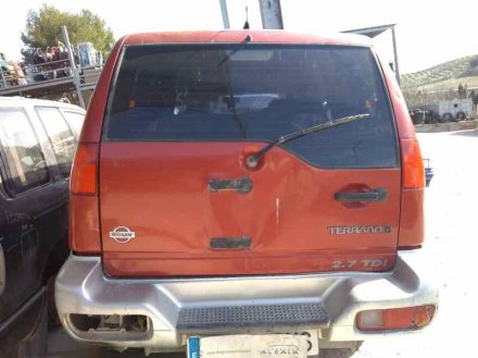 Vehiculo en el desguace: NISSAN TERRANO/TERRANO.II (R20) SE (5-ptas.)