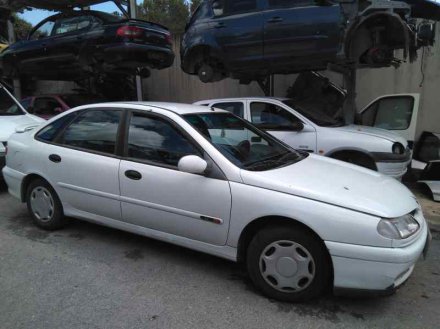 Vehiculo en el desguace: RENAULT LAGUNA (B56) 1.8 Anade