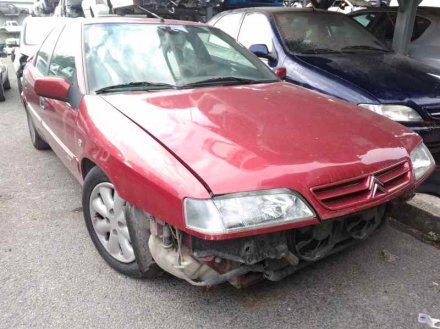 Vehiculo en el desguace: CITROEN XANTIA BERLINA 2.0 HDi 90/110 Attraction