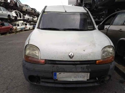 Vehiculo en el desguace: RENAULT KANGOO (F/KC0) Authentique