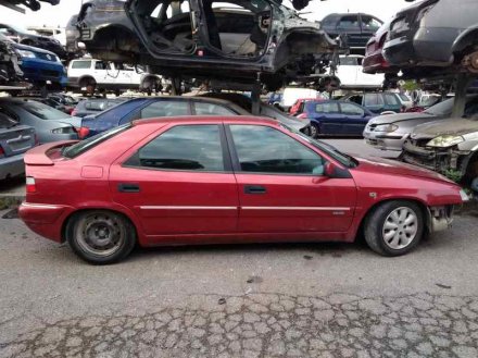 Vehiculo en el desguace: CITROEN XANTIA BERLINA 2.0 HDi 90/110 Attraction