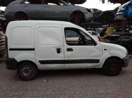 Vehiculo en el desguace: RENAULT KANGOO (F/KC0) Authentique