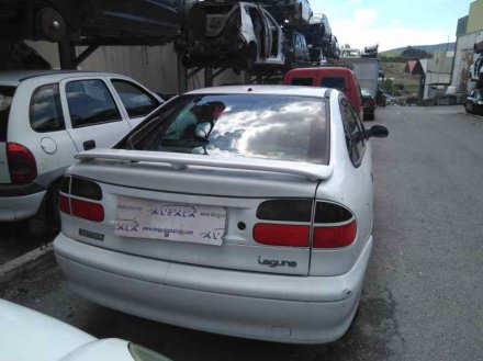 Vehiculo en el desguace: RENAULT LAGUNA (B56) 1.8 Anade