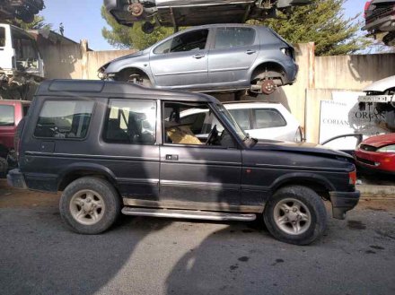 Vehiculo en el desguace: LAND ROVER DISCOVERY (SALLJG/LJ) TDi (5-ptas.)