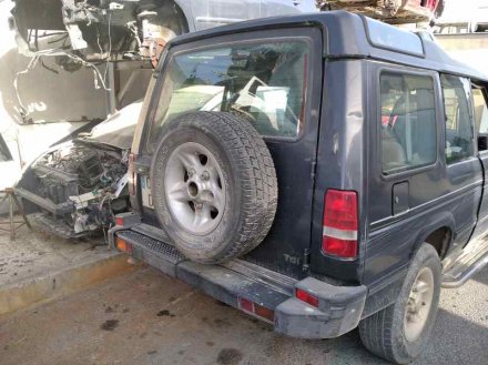 Vehiculo en el desguace: LAND ROVER DISCOVERY (SALLJG/LJ) TDi (5-ptas.)