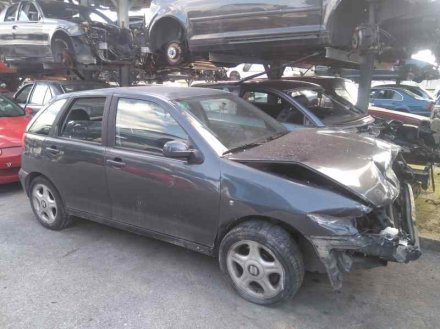 Vehiculo en el desguace: SEAT IBIZA (6K1) Signo