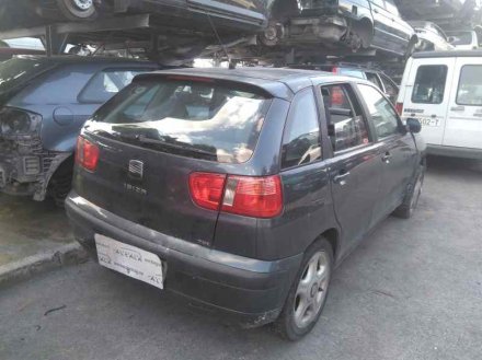 Vehiculo en el desguace: SEAT IBIZA (6K1) Signo