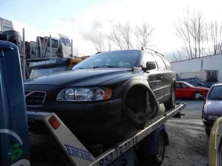 Vehiculo en el desguace: VOLVO XC70 2.4 D AWD Ocean Race