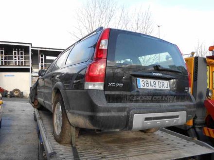 Vehiculo en el desguace: VOLVO XC70 2.4 D AWD Ocean Race