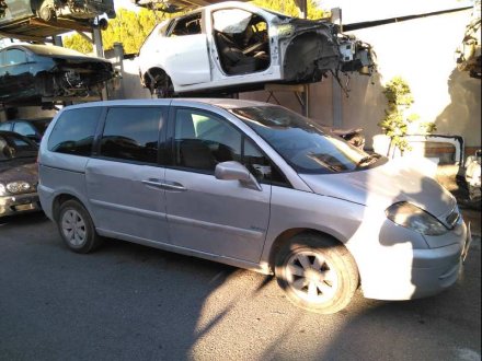 Vehiculo en el desguace: CITROËN C8 2.0 16V SX