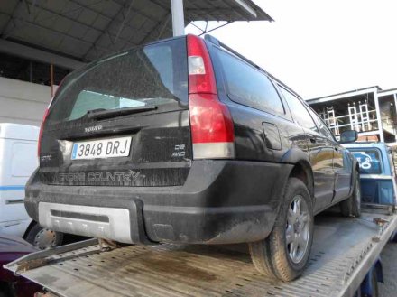 Vehiculo en el desguace: VOLVO XC70 2.4 D AWD Ocean Race