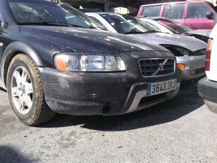 Vehiculo en el desguace: VOLVO XC70 2.4 D AWD Ocean Race