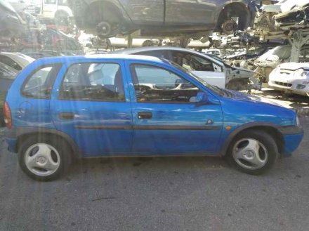 Vehiculo en el desguace: OPEL CORSA B Viva