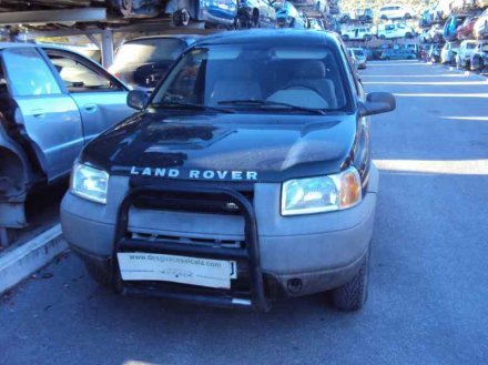 Vehiculo en el desguace: LAND ROVER FREELANDER (LN) 1.8i Hardback (88kW)