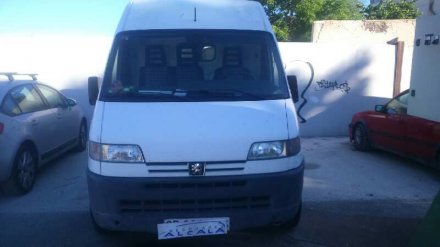 Vehiculo en el desguace: PEUGEOT BOXER CAJA CERR. ACRISTALADO (RS3200)(230)(->´02) 1400 D