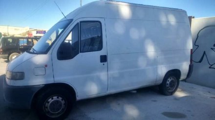 Vehiculo en el desguace: PEUGEOT BOXER CAJA CERR. ACRISTALADO (RS3200)(230)(->´02) 1400 D