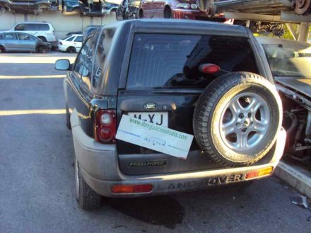 Vehiculo en el desguace: LAND ROVER FREELANDER (LN) 1.8i Hardback (88kW)