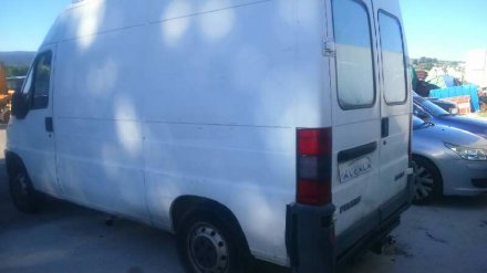 Vehiculo en el desguace: PEUGEOT BOXER CAJA CERR. ACRISTALADO (RS3200)(230)(->´02) 1400 D