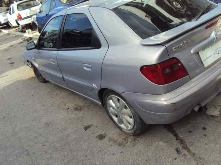 Vehiculo en el desguace: CITROEN XSARA BERLINA 2.0 HDi SX (66kW)