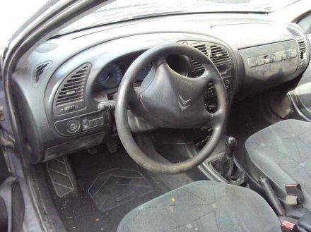 Vehiculo en el desguace: CITROEN XSARA BERLINA 2.0 HDi SX (66kW)