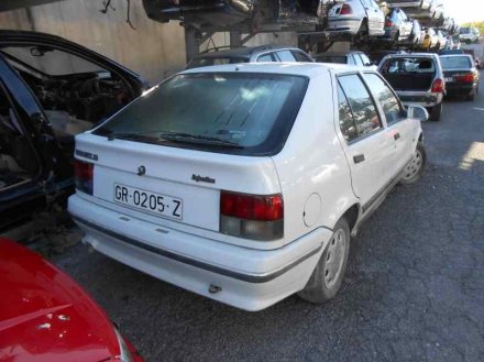 Vehiculo en el desguace: RENAULT 19 HATCHBACK (B/C53) 19 TSE