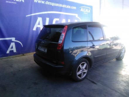 Vehiculo en el desguace: FORD C-MAX (CB3) 1.8 TDCi Turbodiesel CAT