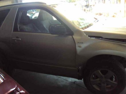 Vehiculo en el desguace: SUZUKI GRAND VITARA JB (JT) 1.9 DDiS JX-A (3-ptas.)