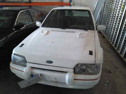 Vehiculo en el desguace: FORD ESCORT BERL./TURN./CAB./EXPRESS XR3I Berlina